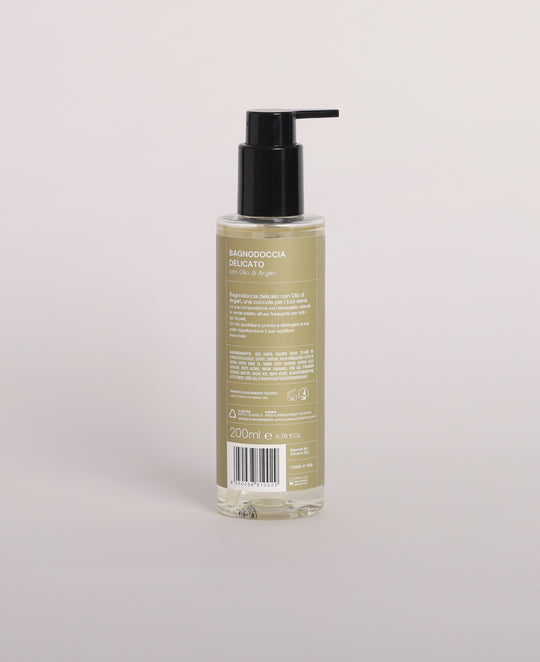 Bagnodoccia delicato argan