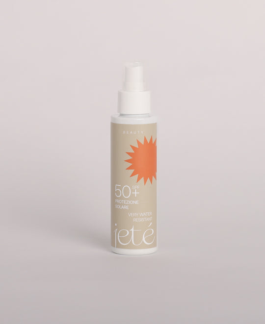 Protezione solare spray SPF 50+