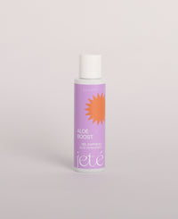 Gel doposole all'aloe