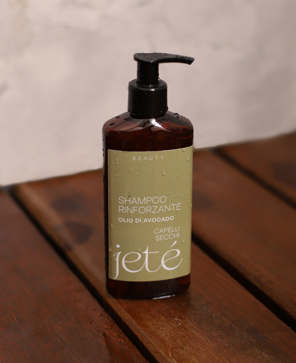 Shampoo rinforzante - capelli secchi