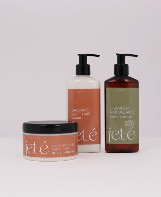Kit capelli secchi