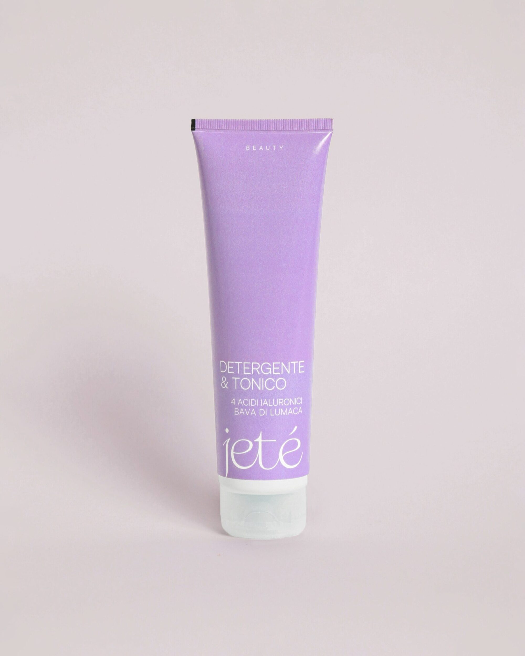 Detergente e tonico - 4 acidi e bava lumaca