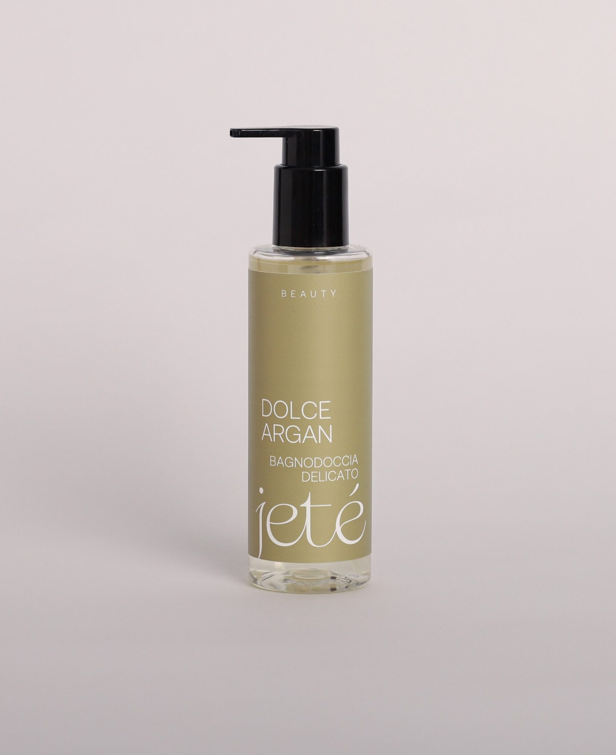 Bagnodoccia delicato argan