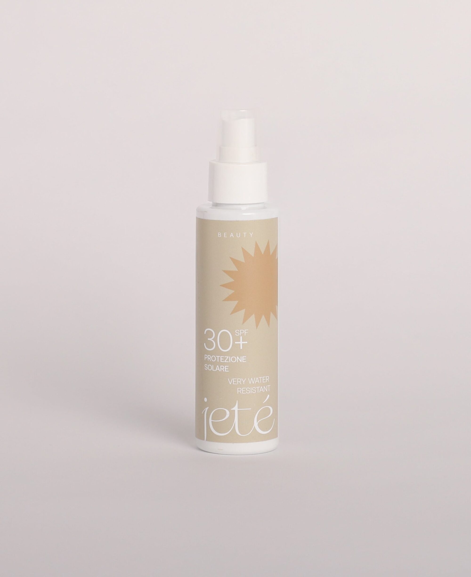 Protezione solare spray SPF 30