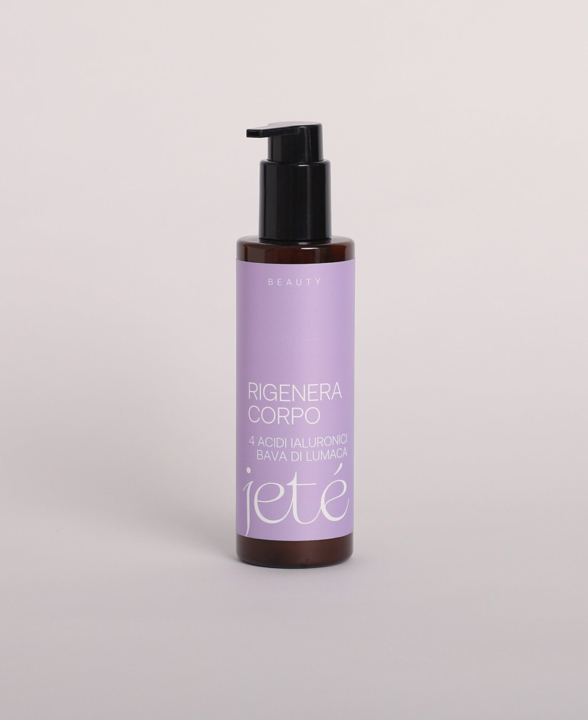 Crema corpo rigenera - 4 acidi e bava lumaca