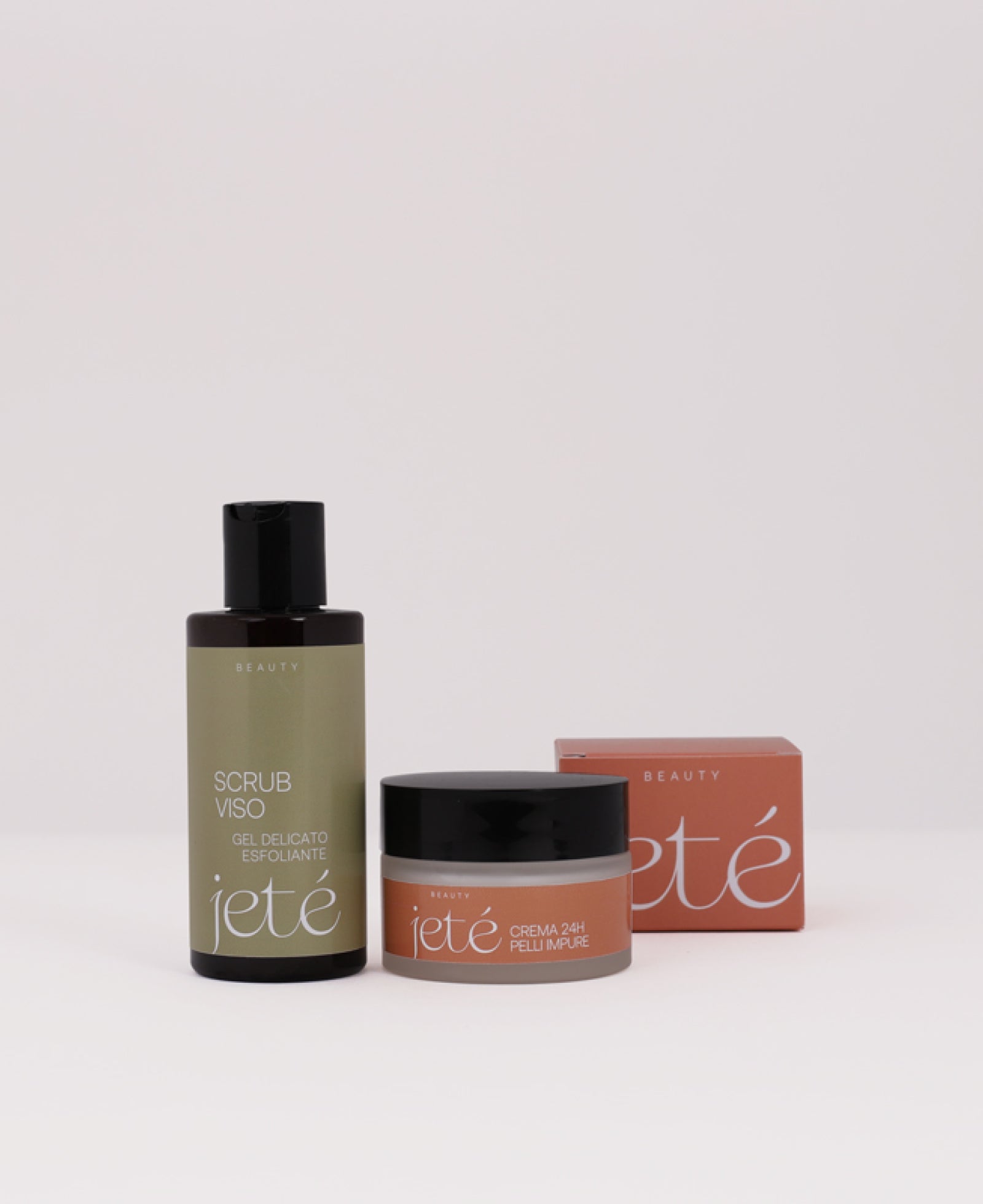 Kit viso pelli impure