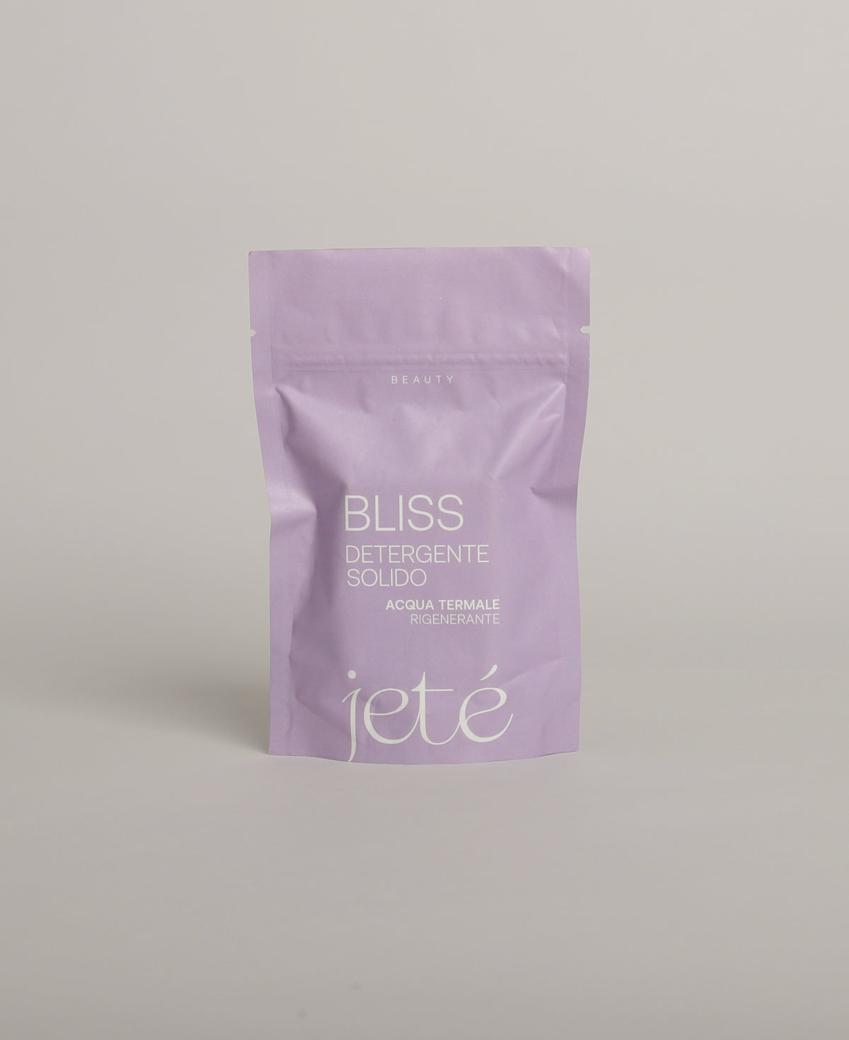 Detergente solido - acqua termale