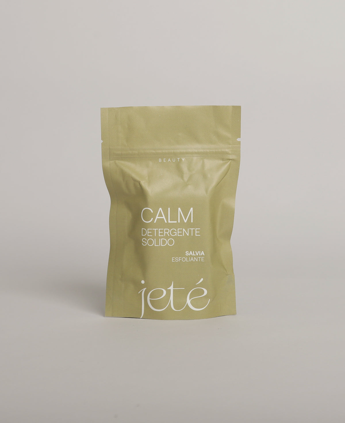Detergente solido - salvia