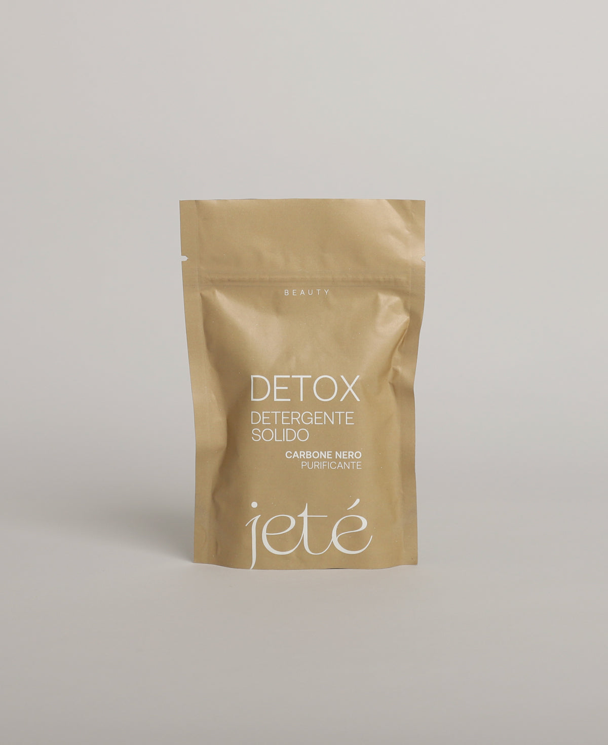 Detergente solido - carbone nero