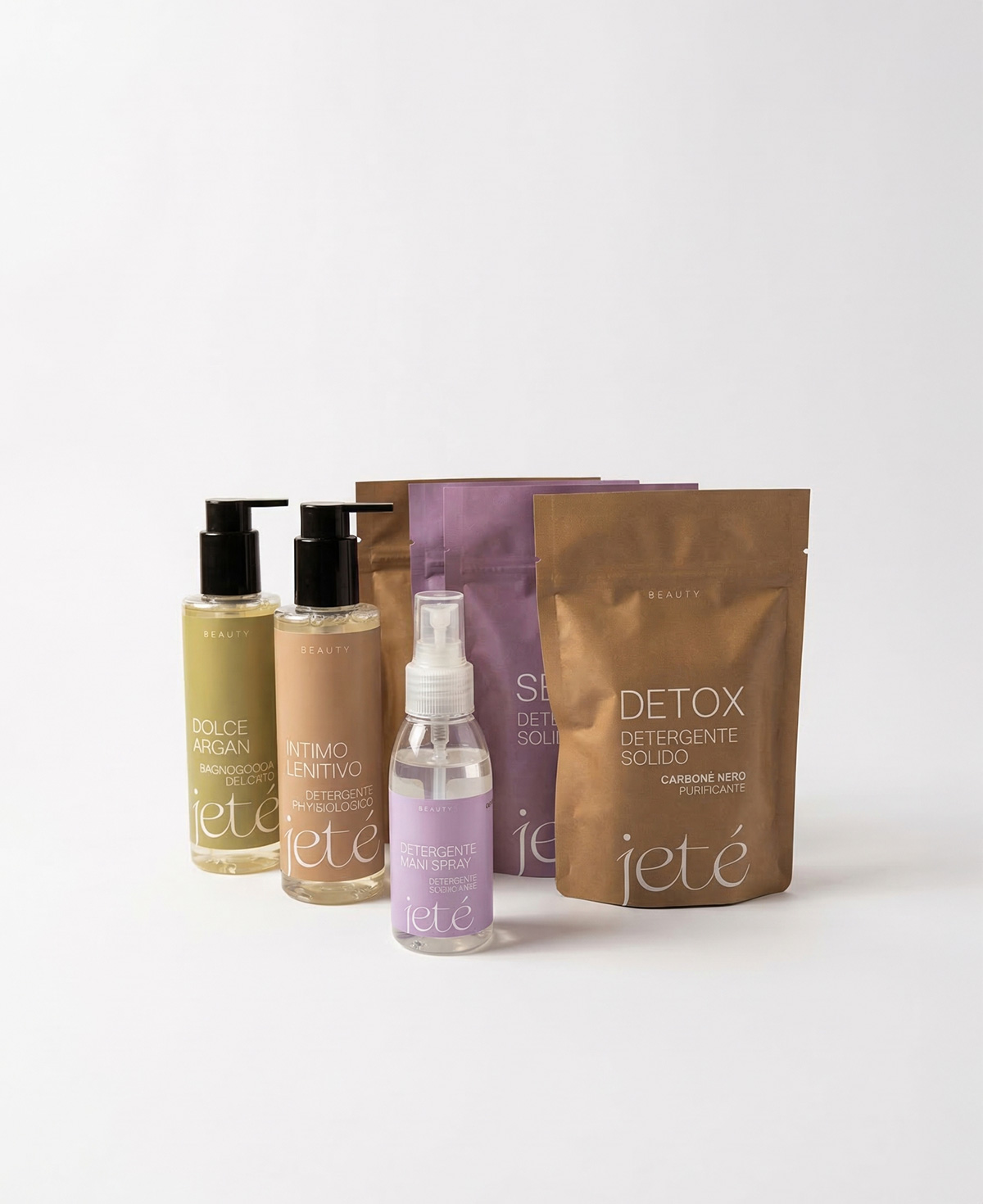 Kit igiene quotidiana