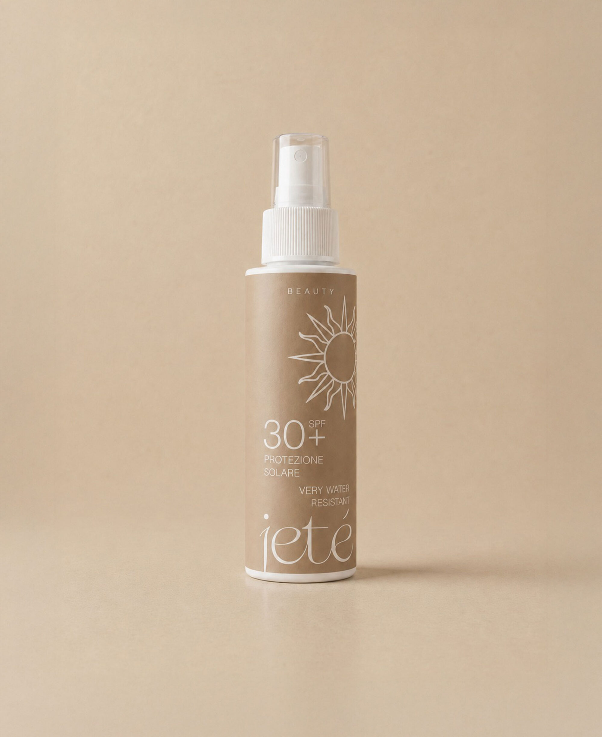 Protezione solare spray SPF 30