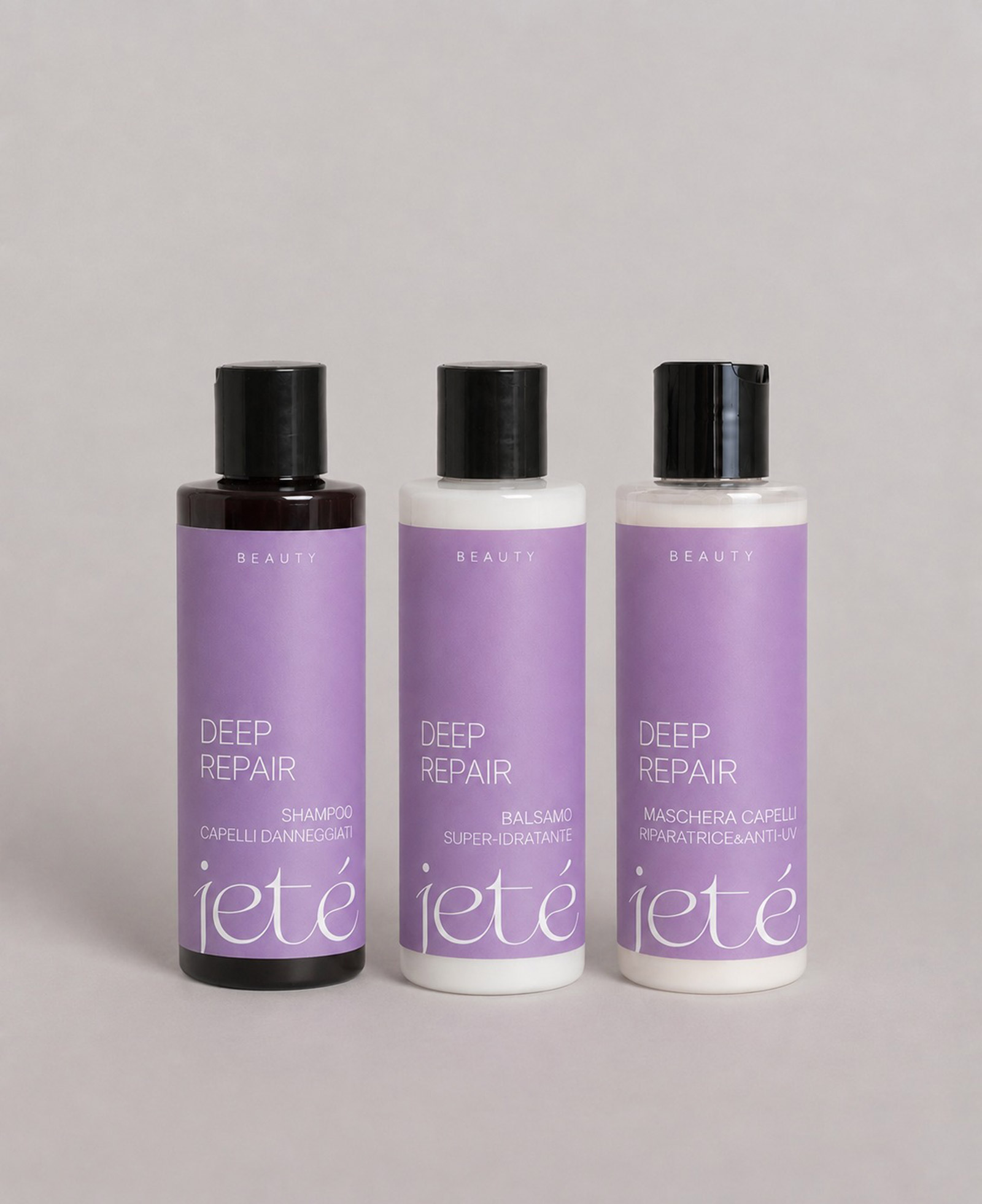 Trattamento per capelli danneggiati